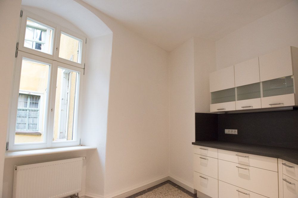 Marion Kolb - Sanierung