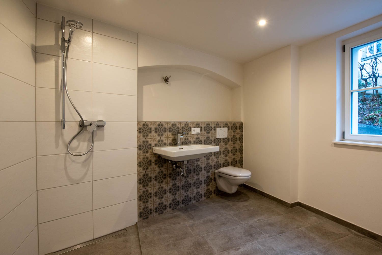 Marion Kolb - Sanierung