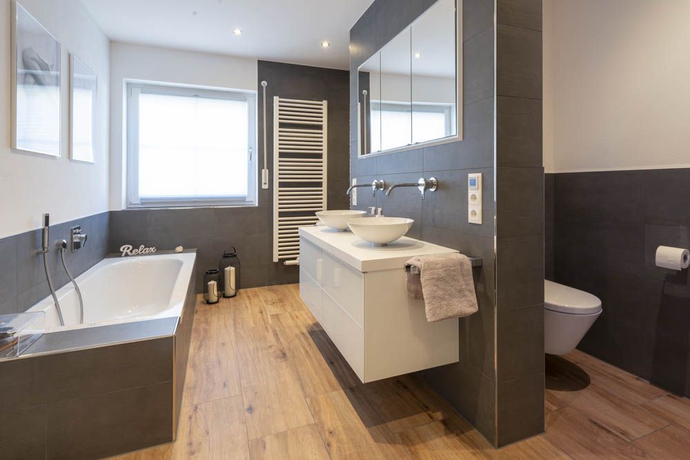 Marion Kolb - Sanierung einer Wohnung