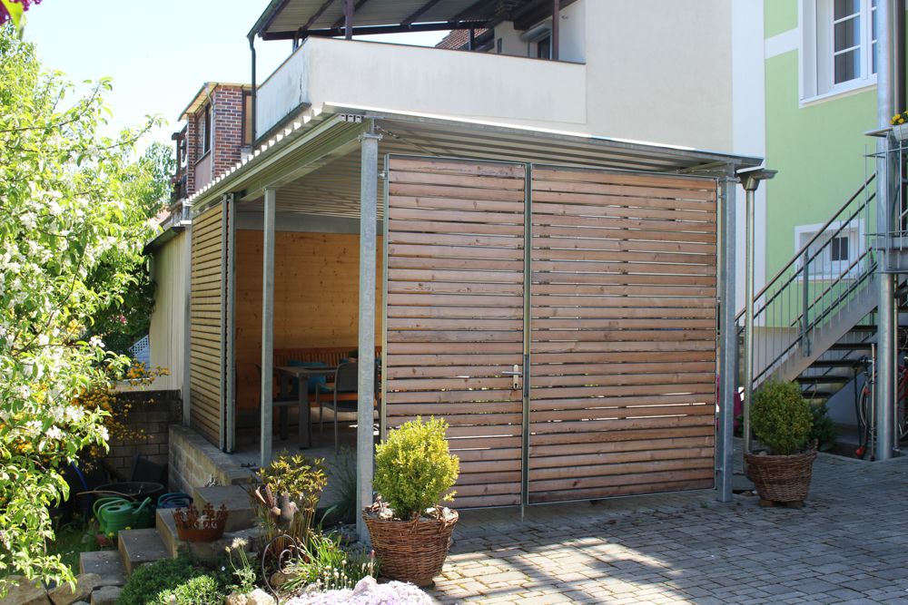 Marion Kolb - Sanierung