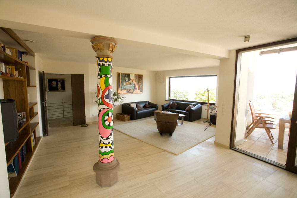 Marion Kolb - Sanierung