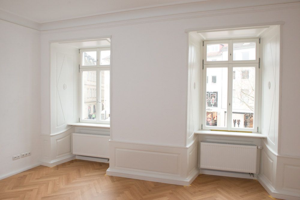 Marion Kolb - Sanierung