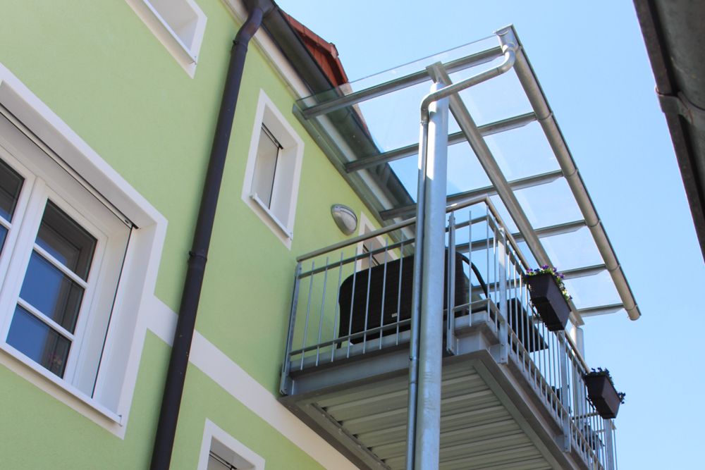 Marion Kolb - Sanierung