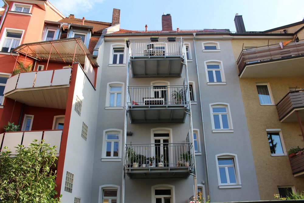 Marion Kolb - Sanierung