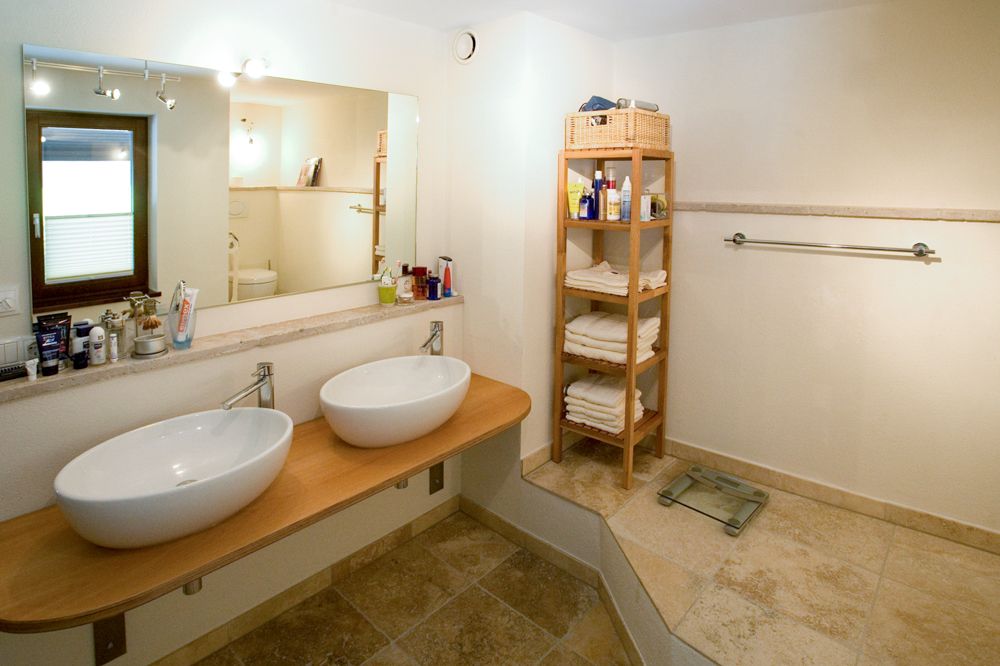 Marion Kolb - Sanierung