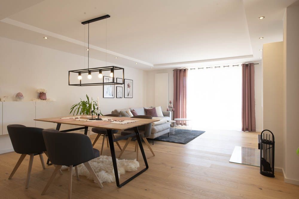 Marion Kolb - Sanierung einer Wohnung