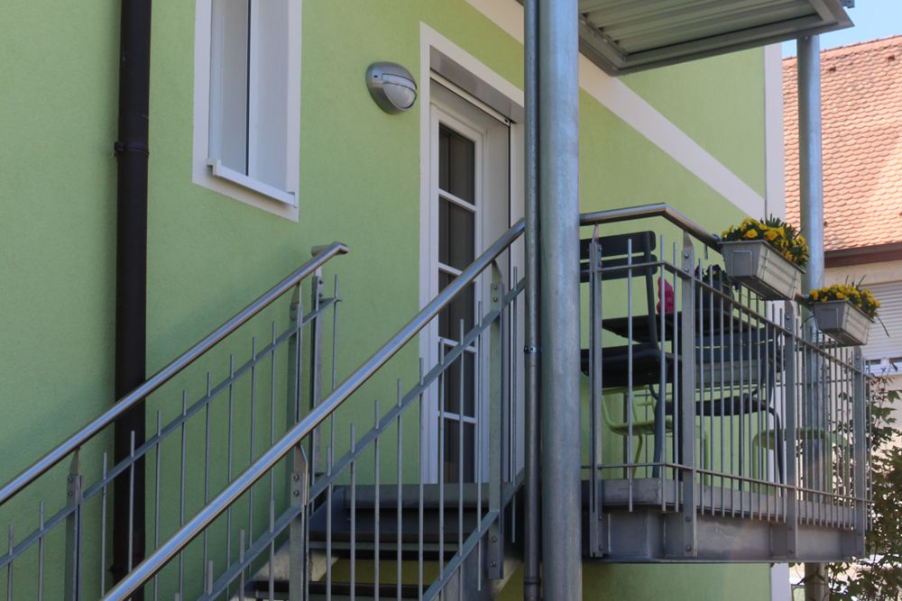 Marion Kolb - Sanierung