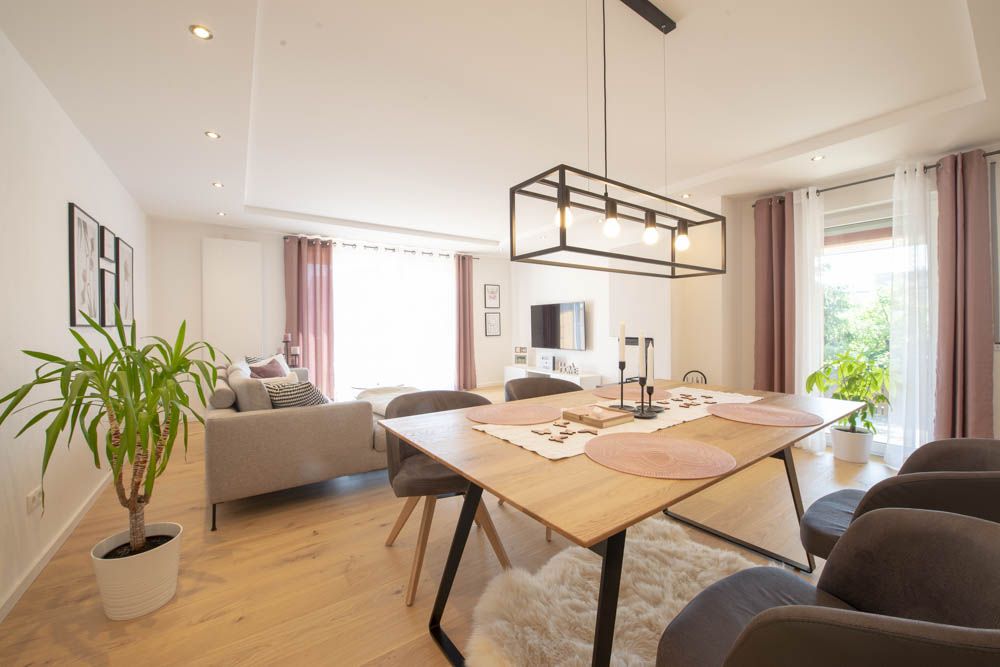 Marion Kolb - Sanierung einer Wohnung