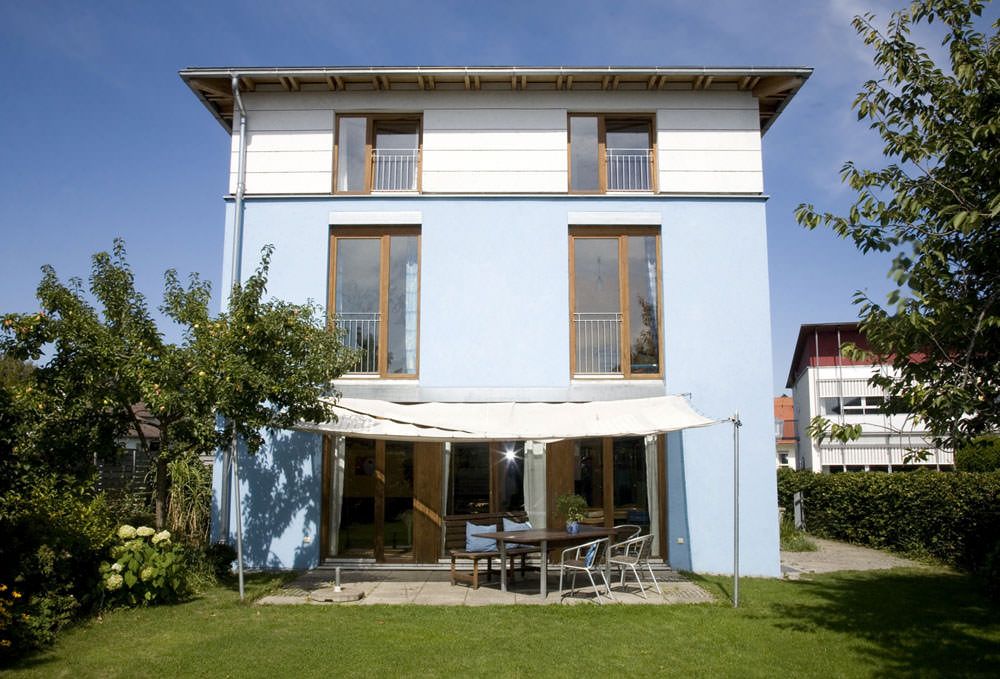 Marion Kolb - Einfamilienhaus