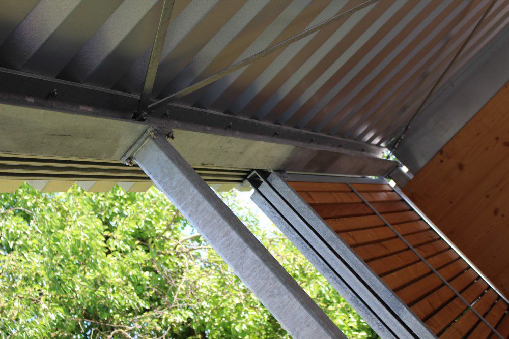 Marion Kolb - Sanierung