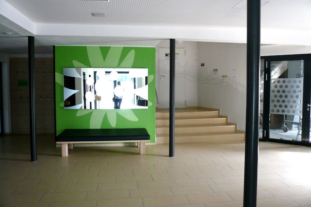 Marion Kolb - Kletterzentrum Kaufbeuren-Gablonz