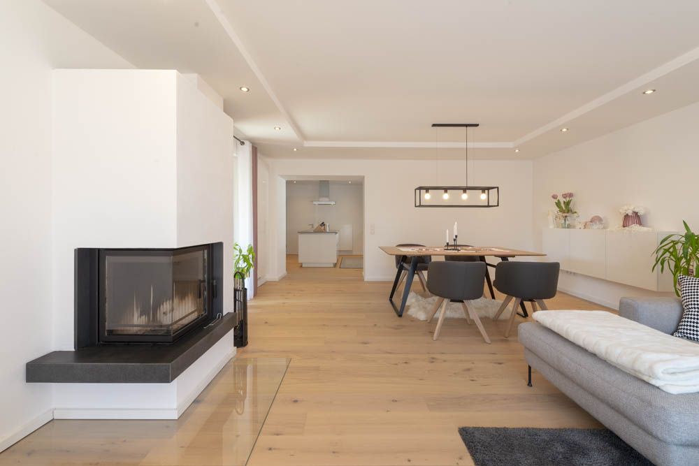 Marion Kolb - Sanierung einer Wohnung